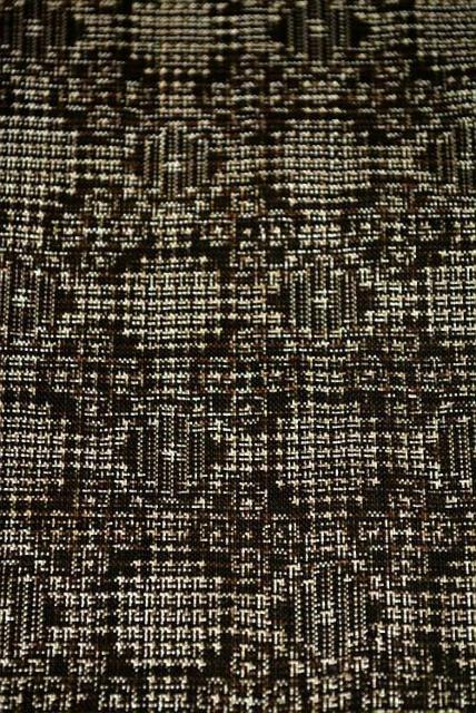 【アンティーク】【希少】【最高峰】美品【本場大島紬】【割り込み絣】泥染め 小紋 身丈150cm 裄丈62.5cm T3455 < 女性ファッション 【アンティーク】【希少】【最高峰】美品【本場大島紬】【割り込み絣】泥染め 小紋 身丈150cm 裄丈62.5cm T3455 < 女性ファッションの