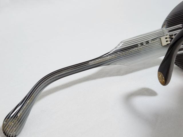 正規美 限定 ローリーロドキン リミテッドエディション クリアリフレクションフレーム サングラス 黒 ボーダーライン アンククロス < ブランド  正規美 限定 ローリーロドキン リミテッドエディション クリアリフレクションフレーム サングラス 黒 ボーダーライン アンククロス < ブランドの