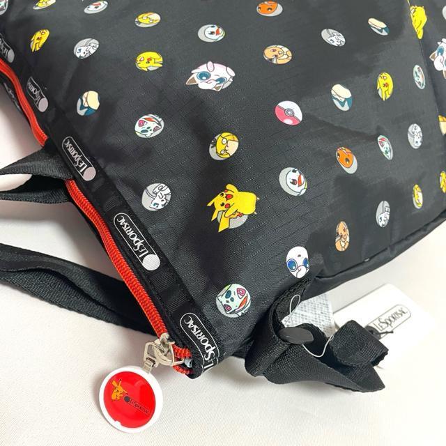 ★新品未使用★LeSportsac レスポートサック ポケモン ピカチュウ  2WAYトートバッグ  4360 送料無料 < 女性ファッション  ★新品未使用★LeSportsac レスポートサック ポケモン ピカチュウ  2WAYトートバッグ  4360 送料無料 < 女性ファッションの