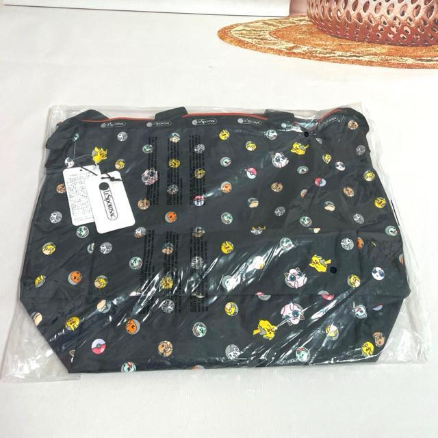 ★新品未使用★LeSportsac レスポートサック ポケモン ピカチュウ  2WAYトートバッグ  4360 送料無料 < 女性ファッション  ★新品未使用★LeSportsac レスポートサック ポケモン ピカチュウ  2WAYトートバッグ  4360 送料無料 < 女性ファッションの