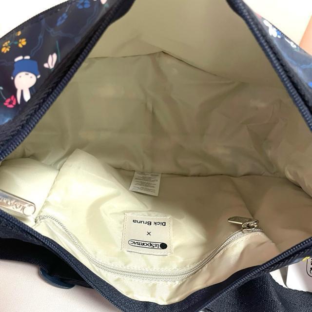 ViLeSportsac X|[gTbN miffy ~btB[ K[ft[ V_[obO 7520 Zbg  t@bV 