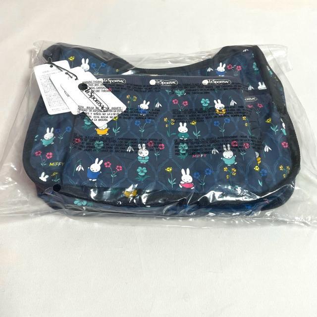 ViLeSportsac X|[gTbN miffy ~btB[ K[ft[ V_[obO 7520 Zbg  t@bV 