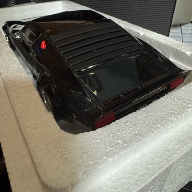 絶版 GT SPIRIT 1/18 ミウラLB Works ADVAN < ホビー  絶版 GT SPIRIT 1/18 ミウラLB Works ADVAN < ホビーの
