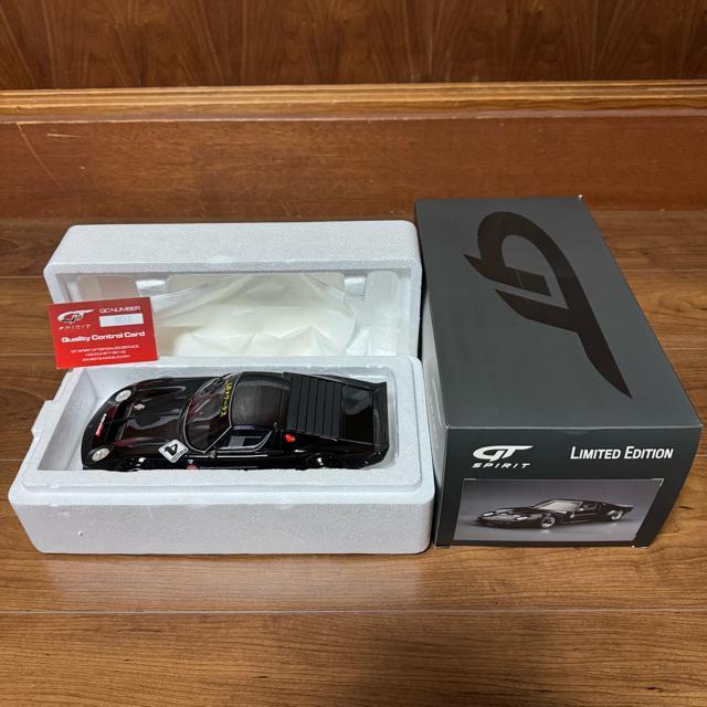 絶版 GT SPIRIT 1/18 ミウラLB Works ADVAN < ホビー  絶版 GT SPIRIT 1/18 ミウラLB Works ADVAN < ホビーの