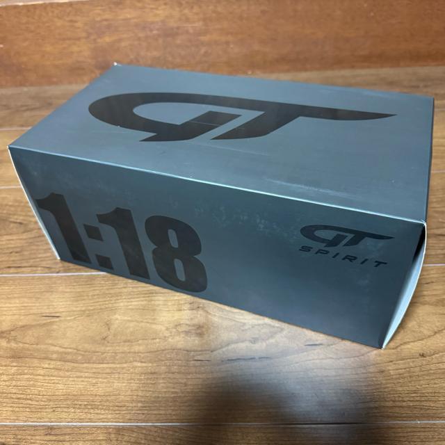 絶版 GT SPIRIT 1/18 ミウラLB Works ADVAN < ホビー  絶版 GT SPIRIT 1/18 ミウラLB Works ADVAN < ホビーの