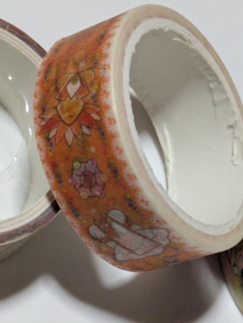 おジャ魔女どれみ/マスキングテープ3種類とラバーマスコットセット/どれみ/はづき/あいこ/おんぷ/ももこ/ハナ/マステ/モバペイ < アニメ/コミック/キャラクター  おジャ魔女どれみ/マスキングテープ3種類とラバーマスコットセット/どれみ/はづき/あいこ/おんぷ/ももこ/ハナ/マステ/モバペイ < アニメ/コミック/キャラクターの