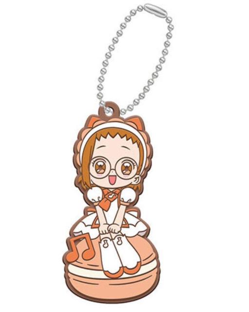 おジャ魔女どれみ/マスキングテープ3種類とラバーマスコットセット/どれみ/はづき/あいこ/おんぷ/ももこ/ハナ/マステ/モバペイ < アニメ/コミック/キャラクター  おジャ魔女どれみ/マスキングテープ3種類とラバーマスコットセット/どれみ/はづき/あいこ/おんぷ/ももこ/ハナ/マステ/モバペイ < アニメ/コミック/キャラクターの