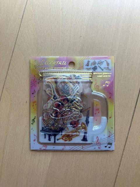 シール 楽器 未使用 < インテリア/ライフ  シール 楽器 未使用  < インテリア/ライフの