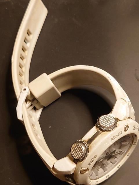 CASIO G-SHOCK GA-2000 < 男性アクセサリー/時計  CASIO G-SHOCK GA-2000 < 男性アクセサリー/時計の