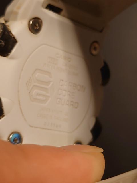 CASIO G-SHOCK GA-2000 < 男性アクセサリー/時計  CASIO G-SHOCK GA-2000 < 男性アクセサリー/時計の