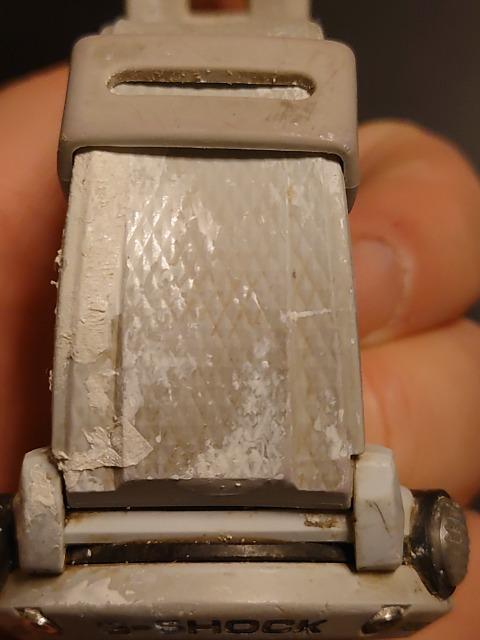 CASIO G-SHOCK GA-2000 < 男性アクセサリー/時計  CASIO G-SHOCK GA-2000 < 男性アクセサリー/時計の