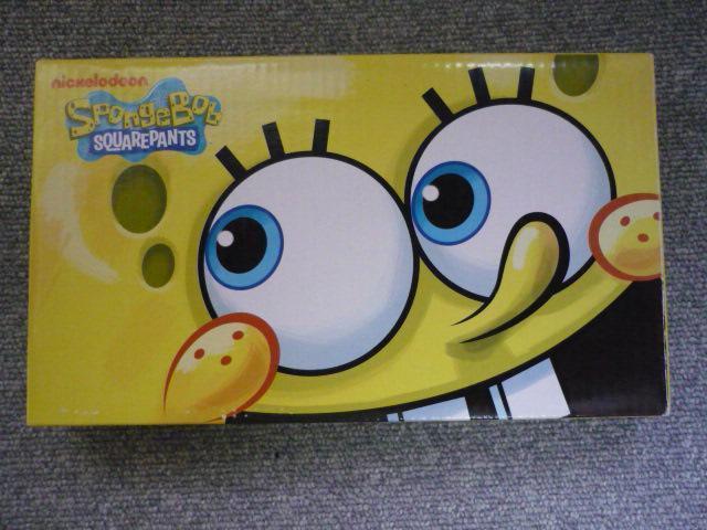 スポンジボブ「ヘルスメーター(体重計)」T5 < アニメ/コミック/キャラクター  スポンジボブ「ヘルスメーター(体重計)」T5  < アニメ/コミック/キャラクターの