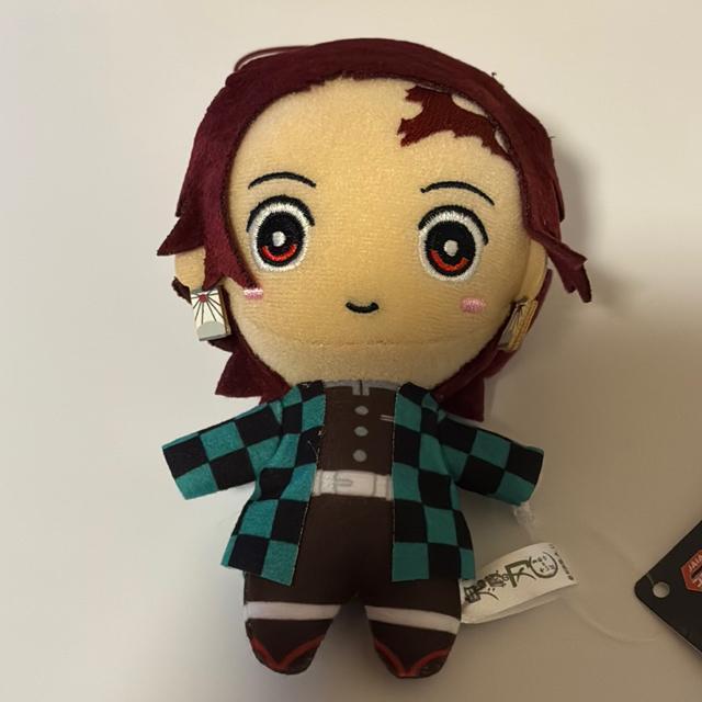 鬼滅の刃☆竈門炭治郎ぬいぐるみマスコット < おもちゃ 鬼滅の刃☆竈門炭治郎ぬいぐるみマスコット < おもちゃの