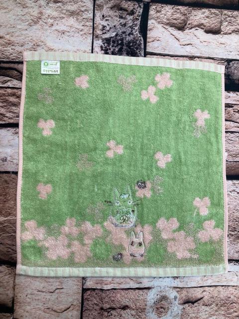 送料無料!可愛い刺繍入り【トトロ】100%ジャガードハンドタオル(画像から) 1枚 < 女性ファッション 送料無料!可愛い刺繍入り【トトロ】100%ジャガードハンドタオル(画像から) 1枚 < 女性ファッションの