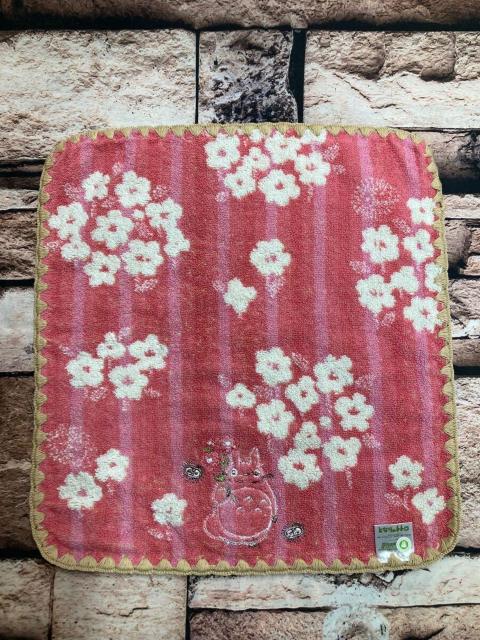 送料無料!可愛い刺繍入り【トトロ】100%ジャガードハンドタオル(画像から) 1枚 < 女性ファッション 送料無料!可愛い刺繍入り【トトロ】100%ジャガードハンドタオル(画像から) 1枚 < 女性ファッションの