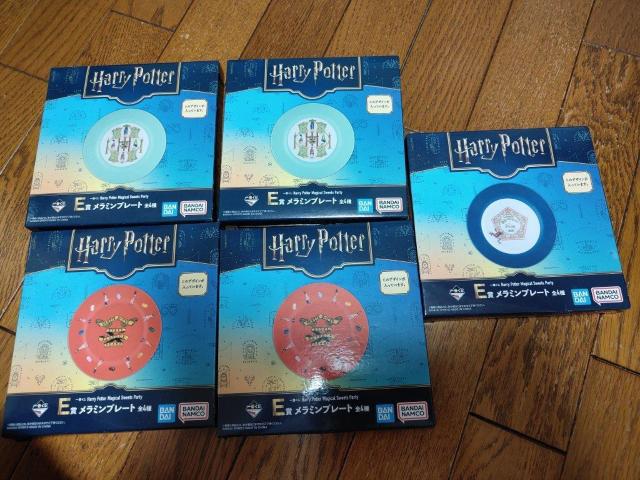 ハリーポッター HarryPotter 一番くじ メラミンプレート < アニメ/コミック/キャラクター  ハリーポッター HarryPotter 一番くじ メラミンプレート  < アニメ/コミック/キャラクターの