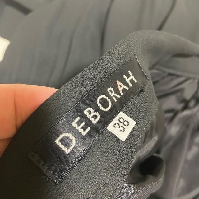 【DEBORAH / デボラ】 ひざ丈 プリーツスカート / フォーマル 38 < 女性ファッション  【DEBORAH / デボラ】 ひざ丈 プリーツスカート / フォーマル 38 < 女性ファッションの
