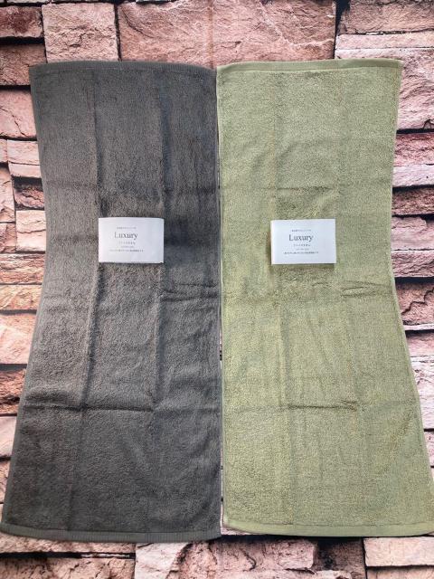 送料無料!『画像から2枚組』海外の大手工場で作られた高品質タオル!帯巻き高級フェイスタオル《A》 < インテリア/ライフ 送料無料!『画像から2枚組』海外の大手工場で作られた高品質タオル!帯巻き高級フェイスタオル《A》 < インテリア/ライフの