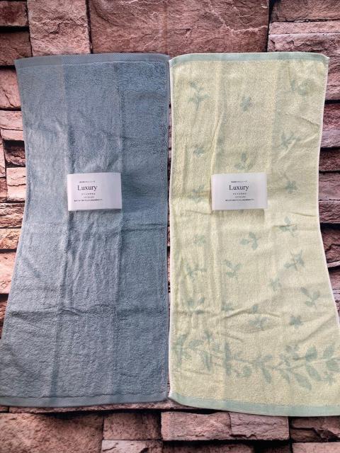 送料無料!『画像から2枚組』海外の大手工場で作られた高品質タオル!帯巻き高級フェイスタオル《A》 < インテリア/ライフ 送料無料!『画像から2枚組』海外の大手工場で作られた高品質タオル!帯巻き高級フェイスタオル《A》 < インテリア/ライフの