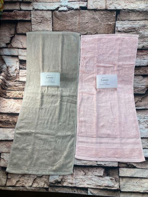 送料無料!『画像から2枚組』海外の大手工場で作られた高品質タオル!帯巻き高級フェイスタオル《A》 < インテリア/ライフ 送料無料!『画像から2枚組』海外の大手工場で作られた高品質タオル!帯巻き高級フェイスタオル《A》 < インテリア/ライフの