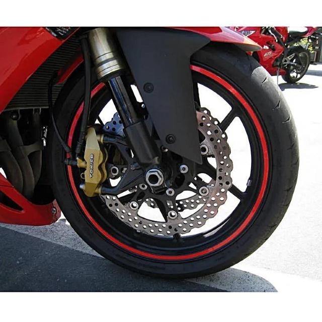 反射 リムステッカー 17インチ/18インチ レッド 1台分 バイク 自動車 自転車 ホイール リムライン 汎用 赤 < 自動車/バイク 反射 リムステッカー 17インチ/18インチ レッド 1台分 バイク 自動車 自転車 ホイール リムライン 汎用 赤 < 自動車/バイク