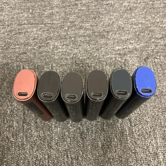 即決 iQOS リル ハイブリッド 電子タバコ 6個セット < 男性ファッション  即決 iQOS リル ハイブリッド 電子タバコ 6個セット < 男性ファッションの