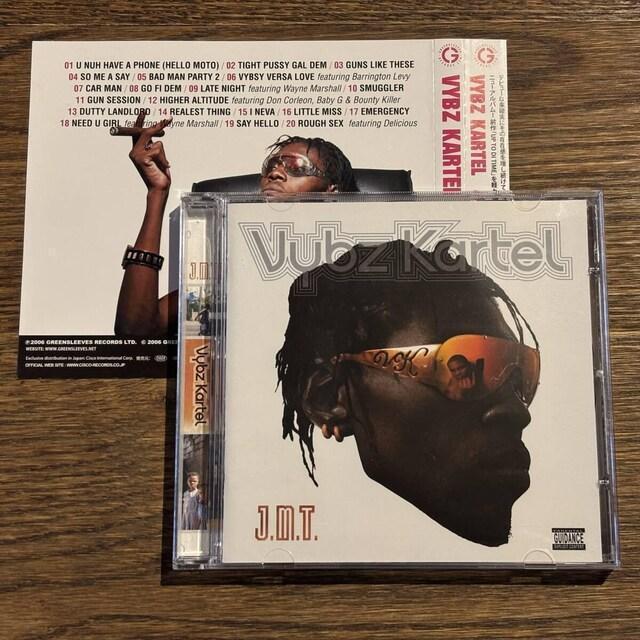 yVybz KartelzJ.M.T.   CD/DVD/rfI 