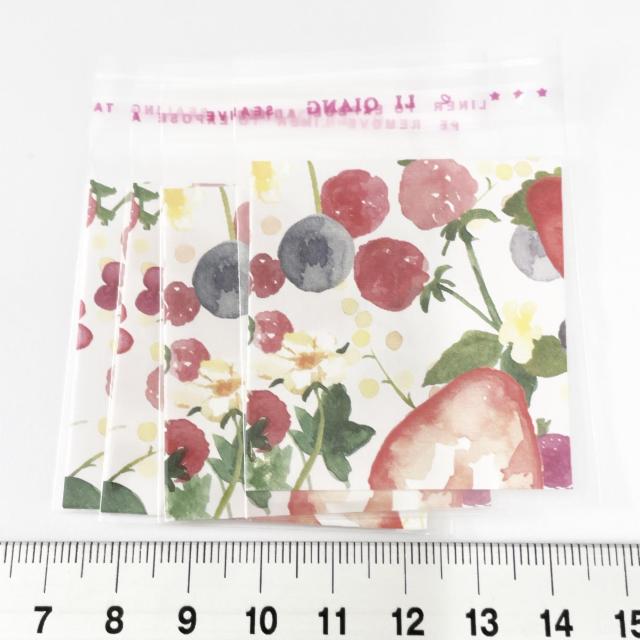 可愛い台紙入り♪OPP袋 4枚 111 < インテリア/ライフ 可愛い台紙入り♪OPP袋 4枚 111 < インテリア/ライフの