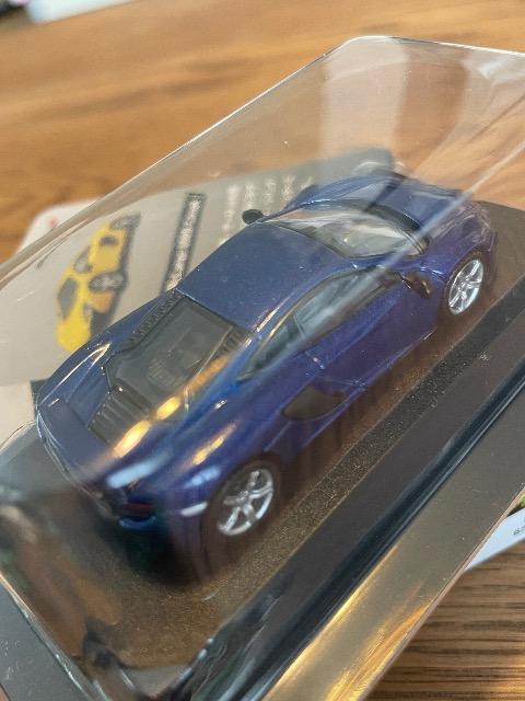 ミニカーくじ 第1弾 I賞 マクラーレン 650S クーペ ★京商サンクス限定★ < ホビー ミニカーくじ 第1弾 I賞 マクラーレン 650S クーペ ★京商サンクス限定★ < ホビーの