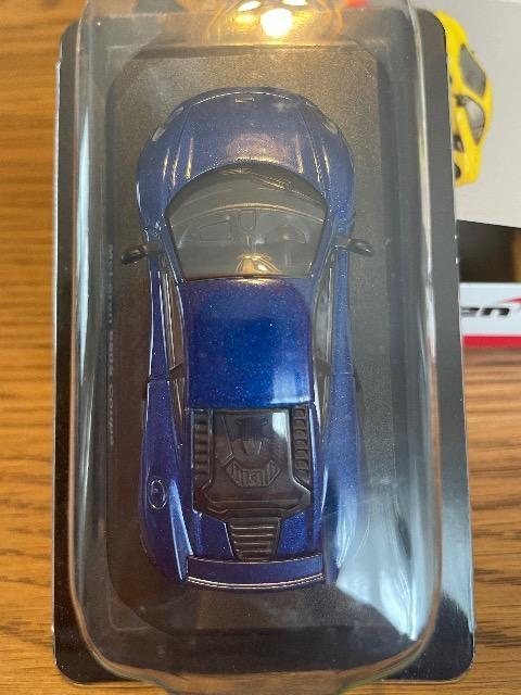 ミニカーくじ 第1弾 I賞 マクラーレン 650S クーペ ★京商サンクス限定★ < ホビー ミニカーくじ 第1弾 I賞 マクラーレン 650S クーペ ★京商サンクス限定★ < ホビーの