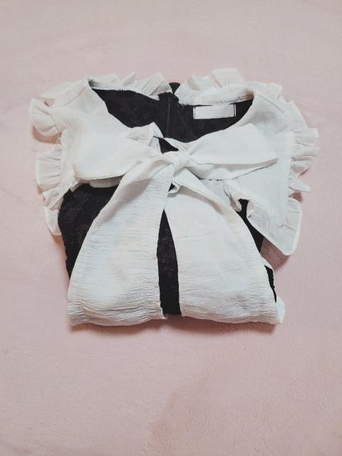 匿名配送…衣類 titty&Co. ワンピース リボン **mii…みぃ** < 女性ファッション 匿名配送…衣類 titty&Co. ワンピース リボン **mii…みぃ** < 女性ファッションの