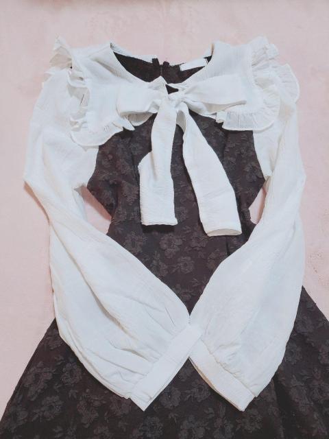 匿名配送…衣類 titty&Co. ワンピース リボン **mii…みぃ** < 女性ファッション 匿名配送…衣類 titty&Co. ワンピース リボン **mii…みぃ** < 女性ファッションの