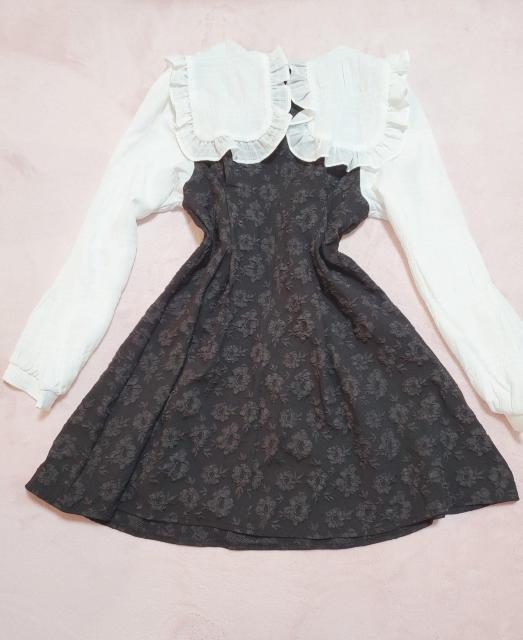 匿名配送…衣類 titty&Co. ワンピース リボン **mii…みぃ** < 女性ファッション 匿名配送…衣類 titty&Co. ワンピース リボン **mii…みぃ** < 女性ファッションの