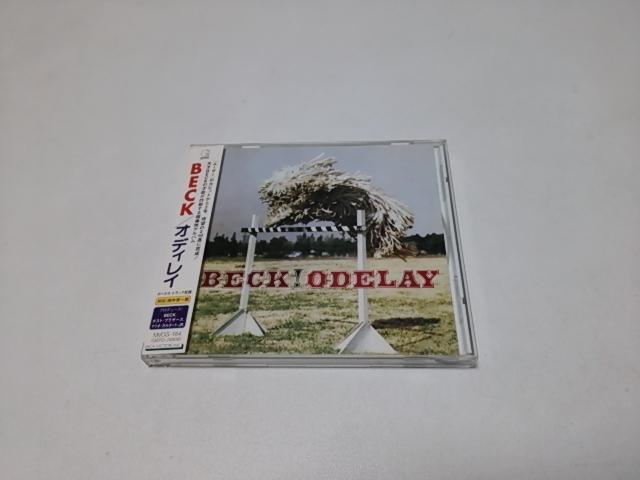 �y�����zBECK�x�b�N���I�f�B���C�����Ձi�p��/���i�j���{�Ղ̂݃{�[�i�X�E�g���b�N���^/�S14��/�_�X�g�E�u���U�[�Y  �� CD/DVD/�r�f�I�� 