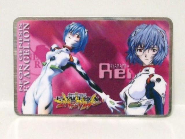 ◆ステンレス エヴァンゲリオン カードミラー < アニメ/コミック/キャラクター ◆ステンレス エヴァンゲリオン カードミラー < アニメ/コミック/キャラクターの