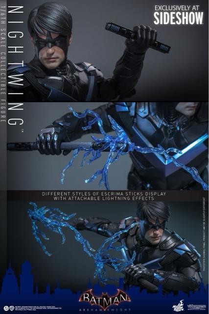 �z�b�g�g�C�Y VGM78 �w�o�b�g�}���F�A�[�J���E�i�C�g�x �i�C�g�E�B���O 1/6 Batman Nightwing �� �z�r�[�� 