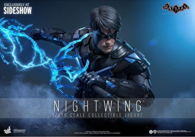 �z�b�g�g�C�Y VGM78 �w�o�b�g�}���F�A�[�J���E�i�C�g�x �i�C�g�E�B���O 1/6 Batman Nightwing �� �z�r�[�� 