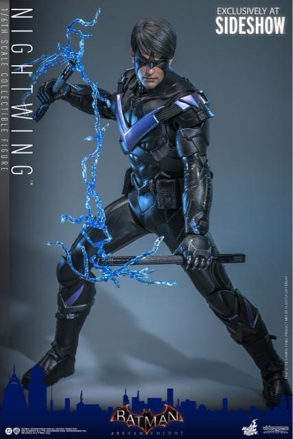 �z�b�g�g�C�Y VGM78 �w�o�b�g�}���F�A�[�J���E�i�C�g�x �i�C�g�E�B���O 1/6 Batman Nightwing �� �z�r�[�� 