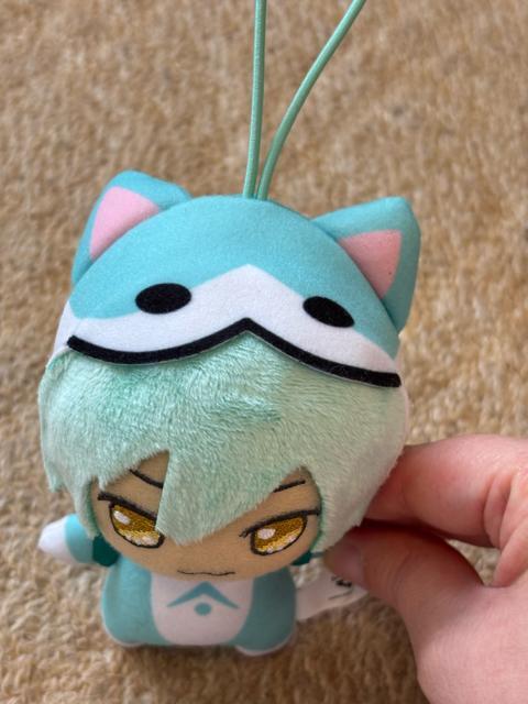 アイドリッシュセブン×太鼓の達人/きらどるぬいぐるみ/亥清悠 < おもちゃ アイドリッシュセブン×太鼓の達人/きらどるぬいぐるみ/亥清悠 < おもちゃの