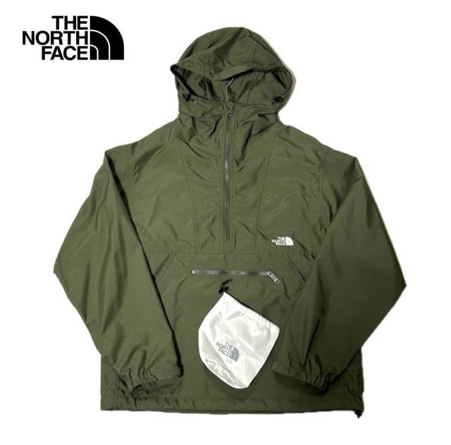 極美品 ザ ノースフェイス コンパクトアノラック ウィンドブレーカー S < ブランド 極美品 ザ ノースフェイス コンパクトアノラック ウィンドブレーカー S < ブランドの