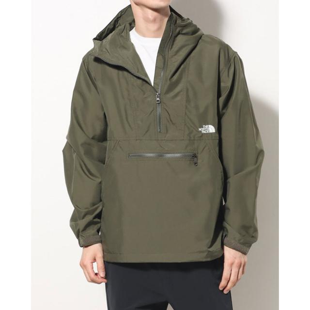 極美品 ザ ノースフェイス コンパクトアノラック ウィンドブレーカー S < ブランド 極美品 ザ ノースフェイス コンパクトアノラック ウィンドブレーカー S < ブランドの
