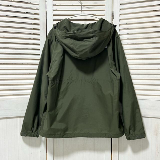 極美品 ザ ノースフェイス コンパクトアノラック ウィンドブレーカー S < ブランド 極美品 ザ ノースフェイス コンパクトアノラック ウィンドブレーカー S < ブランドの