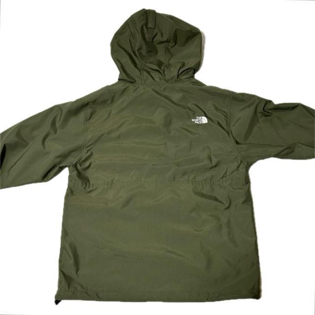 極美品 ザ ノースフェイス コンパクトアノラック ウィンドブレーカー S < ブランド 極美品 ザ ノースフェイス コンパクトアノラック ウィンドブレーカー S < ブランドの
