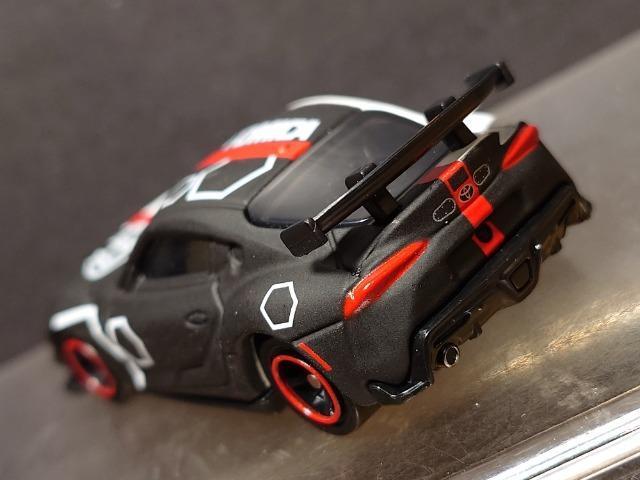 ★トミカ55周年記念仕様★トヨタ GRスープラ GT4 EVO★ < ホビー ★トミカ55周年記念仕様★トヨタ GRスープラ GT4 EVO★ < ホビーの