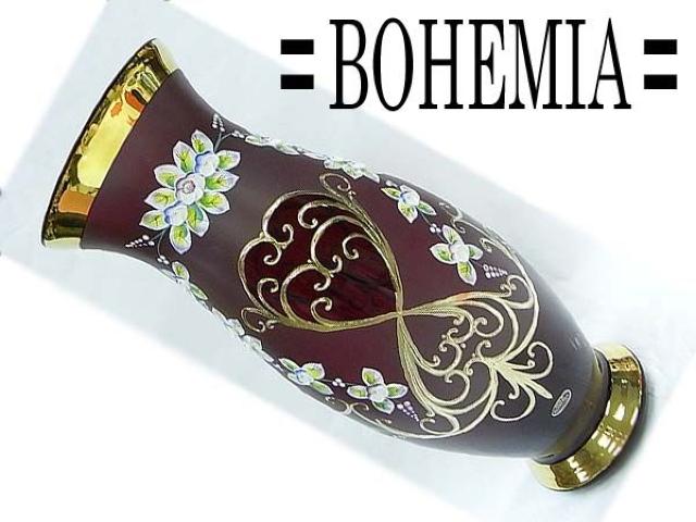 BOHEMIA〓綺麗・紅色の魅力♪【新品】 < ホビー BOHEMIA〓綺麗・紅色の魅力♪【新品】 < ホビーの