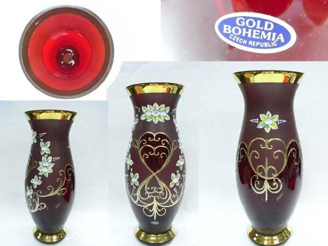 BOHEMIA〓綺麗・紅色の魅力♪【新品】 < ホビー BOHEMIA〓綺麗・紅色の魅力♪【新品】 < ホビーの