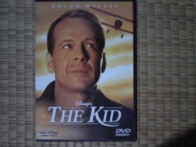 キッド ブルース・ウィリス < CD/DVD/ビデオ  キッド ブルース・ウィリス  < CD/DVD/ビデオの