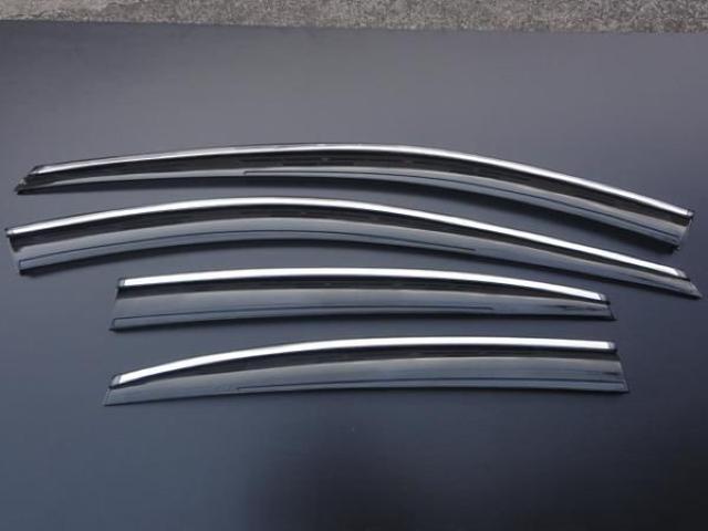 安心ビス付き♪メッキライン入 ドアバイザー インプレッサ XV < 自動車/バイク 安心ビス付き♪メッキライン入 ドアバイザー インプレッサ XV < 自動車/バイク