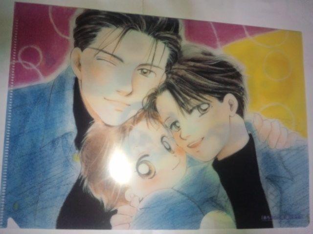 赤ちゃんと僕 両面クリアファイル 羅川真里茂 < アニメ/コミック/キャラクター  赤ちゃんと僕 両面クリアファイル 羅川真里茂 < アニメ/コミック/キャラクターの