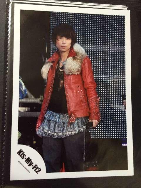 Kis-My-Ft2 北山宏光君写真18 < タレントグッズ  Kis-My-Ft2 北山宏光君写真18  < タレントグッズの